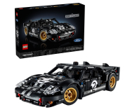 LEGO TECHNIC 42223 Samochód wyścigowy 1966 Ford GT40 MKII - 1473449 - zdjęcie 2